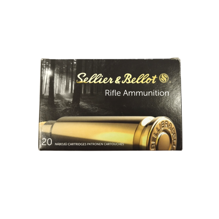 Amunicja S&B 7x65R PTS 10,5g